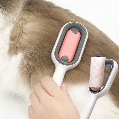 예홈펫 강아지 고양이 애견 목욕 티슈 미용 빗 브러쉬