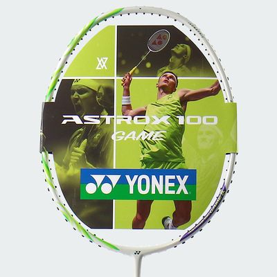 요넥스 2025 아스트록스 100 게임 VA 배드민턴 라켓