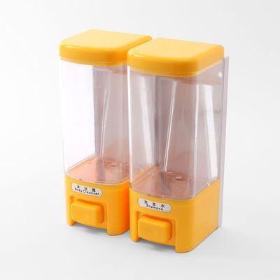 욕실 손세정 디스펜서 물비누 2구(WFHOUFD)