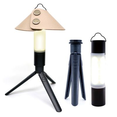 나이스LED캠핑용램프&보조배터리