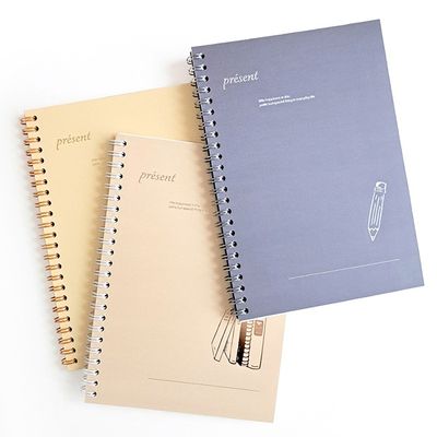 DIY 프리노트 (A5) - 프레젠트 시그니처 (3종 택1)