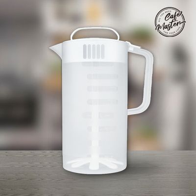 카페마스터 간편한 에코 토네이도 믹싱피쳐 2L