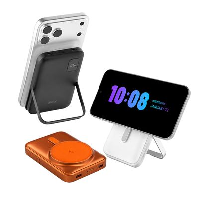 스카이 반고체 맥세이프 고속 보조배터리 10000mAh
