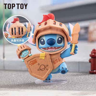 [TOPTOY] 디즈니 스티치 시티 어드벤처 랜덤박스