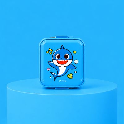 핑크퐁x수피 C타입 초고속충전 릴케이블