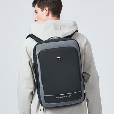 아틱헌터 플래그쉽 노트북 백팩 15인치 가방 학생