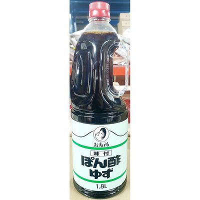유자폰즈소스(오타후쿠 1.8L)(WF212C4)
