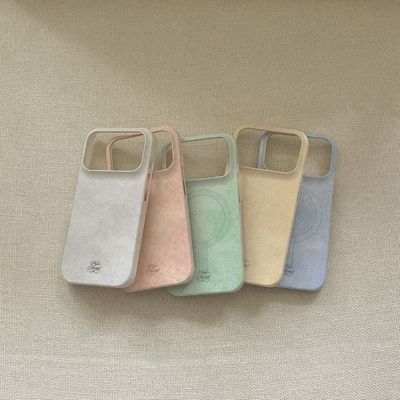 mellow texture 디자인 [맥세이프 하드 폰케이스]