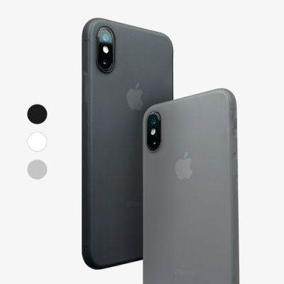 그릿 핸드폰 케이스 T- iPhone