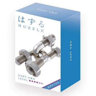 하나야마 캐스트퍼즐 U&U 유앤유