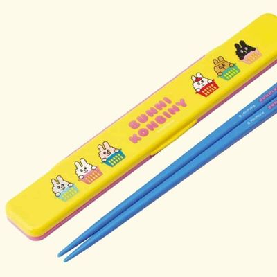 무소음젓가락 18cm 젓가락집 젓가락세트 젓가락셋트 도시락젓가락(WFPBNYI)