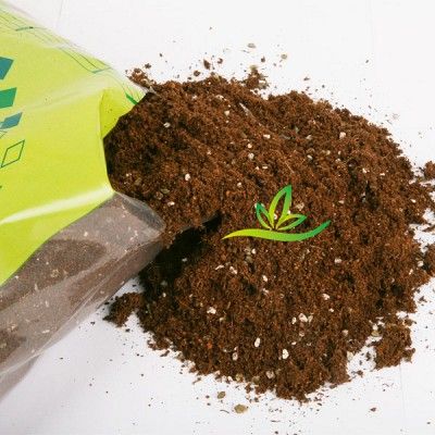 라돈없는 흙 미라클팜 50L