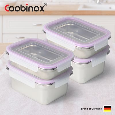 쿠비녹스 프레시업 스텐팩 저장용기 4호-9 CO-52-49