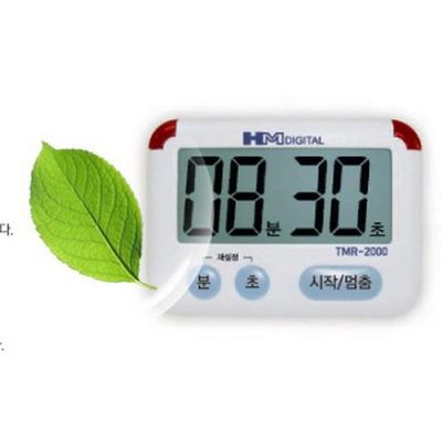 LED광타이머 TMR2000 쿠킹타이머(WFDA52F)