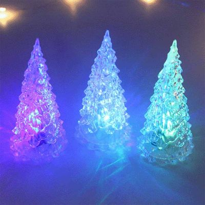 크리스마스 LED 반짝 트리램프(WFIHBO4)