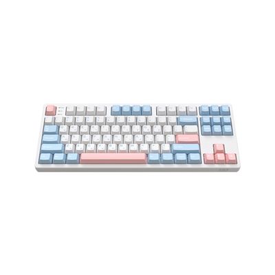 콕스 CS87 유무선 블루투스 퀵스왑 기계식 키보드