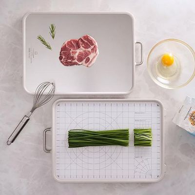 바겐슈타이거 비앙코 316스텐 양면도마