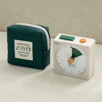 낼나 뽀모도로타이머 파우치 