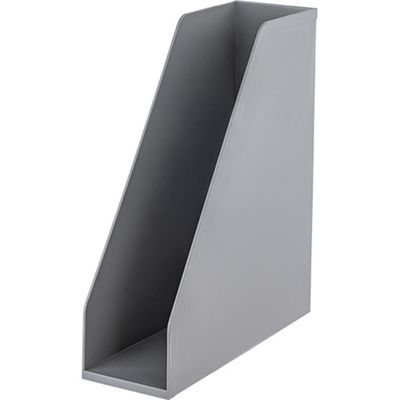 창신 FRANCO 화일꽂이 회색 중(WFGQA8W)