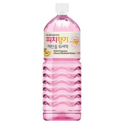 에이원 피치 향기 에탄올 워셔액 1.8리터 탕비실
