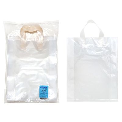 A3 투명 끈손잡이봉투(50매입)(WA585DD)