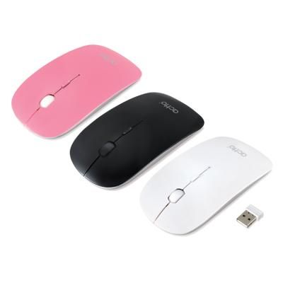 엑토 뮤트 무소음 슬림형 무선 마우스 MSC-180
