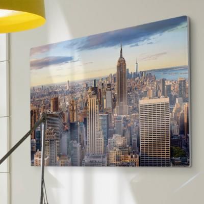 th957-폼아크릴액자78CmX56Cm_맨해튼전경