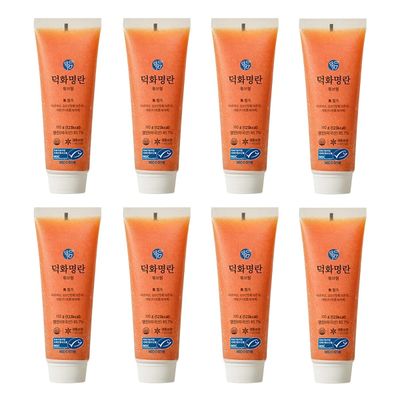 덕화명란튜브110g x 8