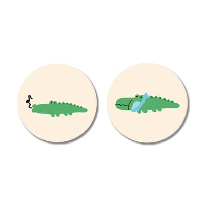 아기악어02 스마트톡