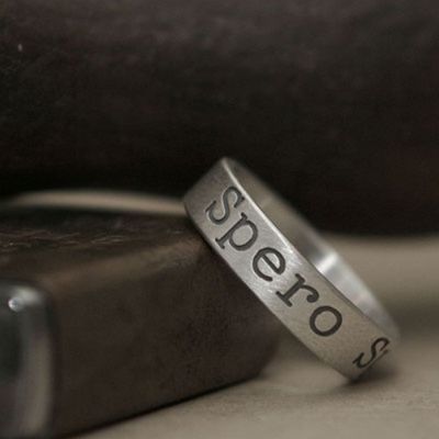 [수크] RS-107(PICA10 BT체 반지)