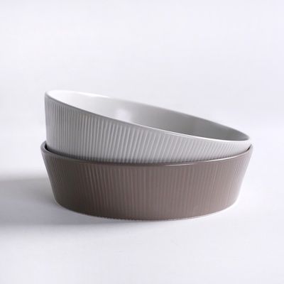 라일 국산 도자기 멀티볼, 그릇 2color