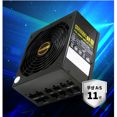 파워스테이션5 PS5-850RV 80PLUS GOLD FULL MODULAR