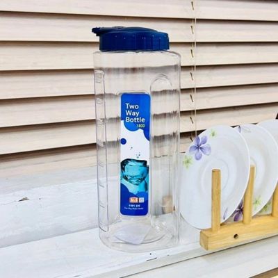 투웨이 휴대용 음용수통 색상랜덤 1.8L(WFLQLPL)