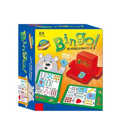 빙고 징고 수학게임 보드게임 세트 B1419