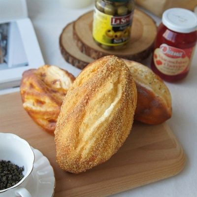 [HEIM] 말랑말랑 호밀빵 모형