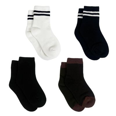 3500 포근한쿠션양말