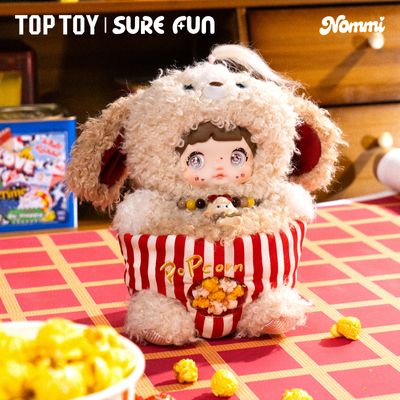 [TOPTOY] 노미 어린 시절 이야기 인형 키링 랜덤박스