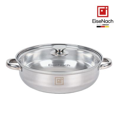 [아이제나흐] 에센 스텐 전골냄비 28cm