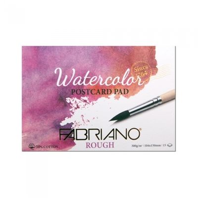 포스트카드 PC01 파브리아노 황목 300g A6 15매