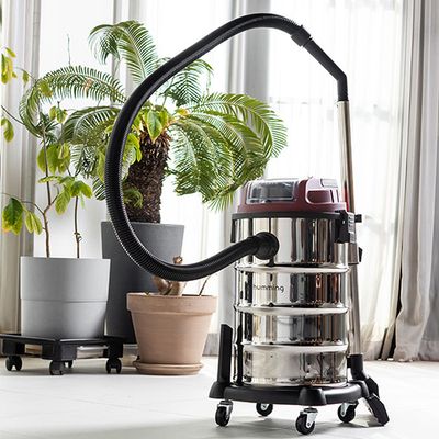 허밍 30L 무선 업소용 진공청소기 HME-CV2603RW