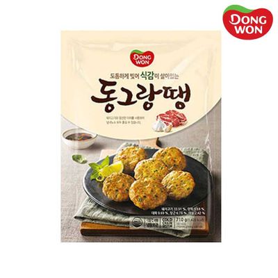 [동원] 동그랑땡 710g x 3봉