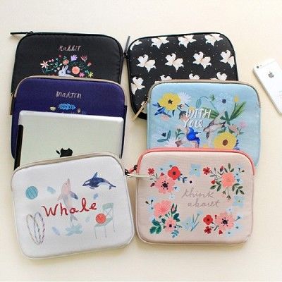 위드앨리스 림 멀티 파우치