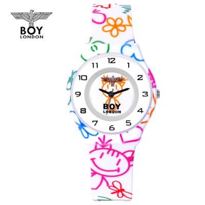 [BOY LONDON] 보이런던 젤리시계 스윗하니 NO.71 본사정품 BLD845-FUNNY