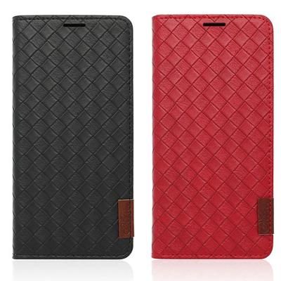 체크 마이즈 플립케이스(갤럭시퀀텀2 5G)