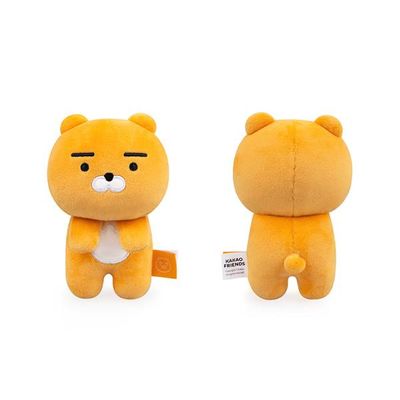 카카오프렌즈 라이언 모니터 쿠션C57485*