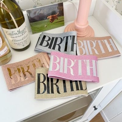 Girl Gorgeous Shoulder Ribbon 걸고져스어깨띠