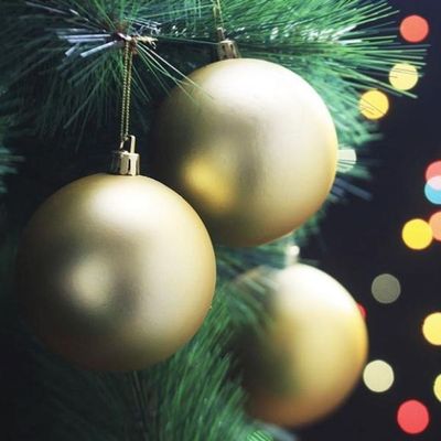 (도토로) 골드 무광볼 6p세트 X-마스 연(WFGA3M6)