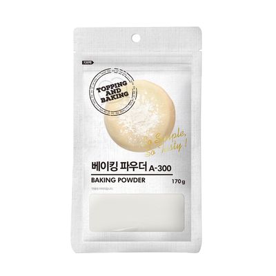 큐원 홈베이킹 베이킹파우더 170g x 12개