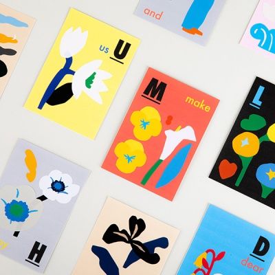 리틀띵스 리무버 빅 스티커 (3 sheets)