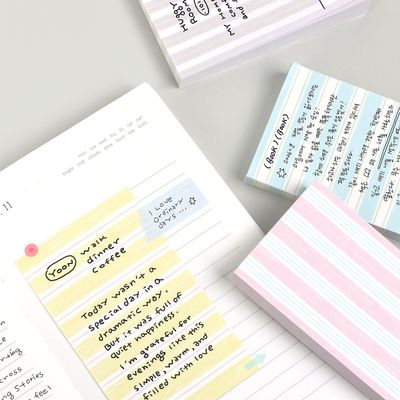 허기룸 메모패드 101호